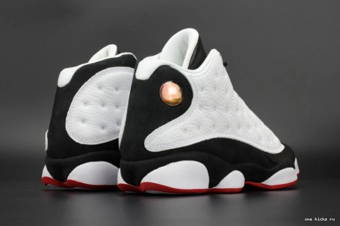 Rep Onekick 309259-104 Air He Retro 13 CDP (2008) Got Game Jordan 0724
